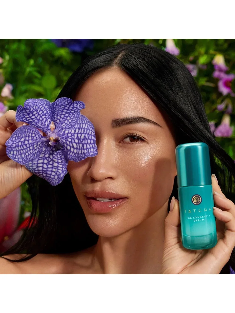 Tatcha The Longevity Serum 30ml Full Size New in Box